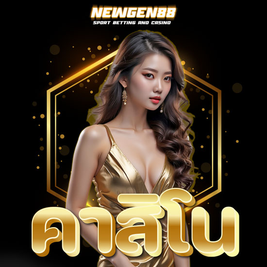 NEWGEN88 รวมเกมคาสิโนออนไลน์แตกง่าย จ่ายเยอะ ถอนได้จริงแห่งปี 2024