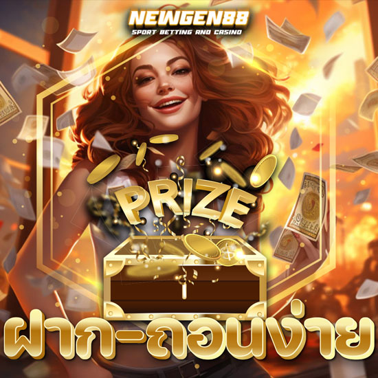 NEWGEN88 รวมเกมคาสิโนออนไลน์แตกง่าย จ่ายเยอะ ถอนได้จริงแห่งปี 2024